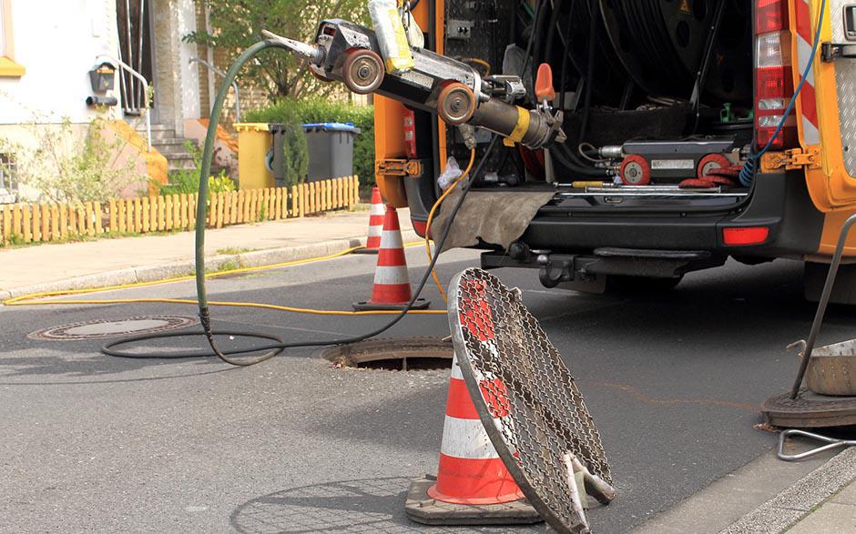 curage de canalisation Le Bourget