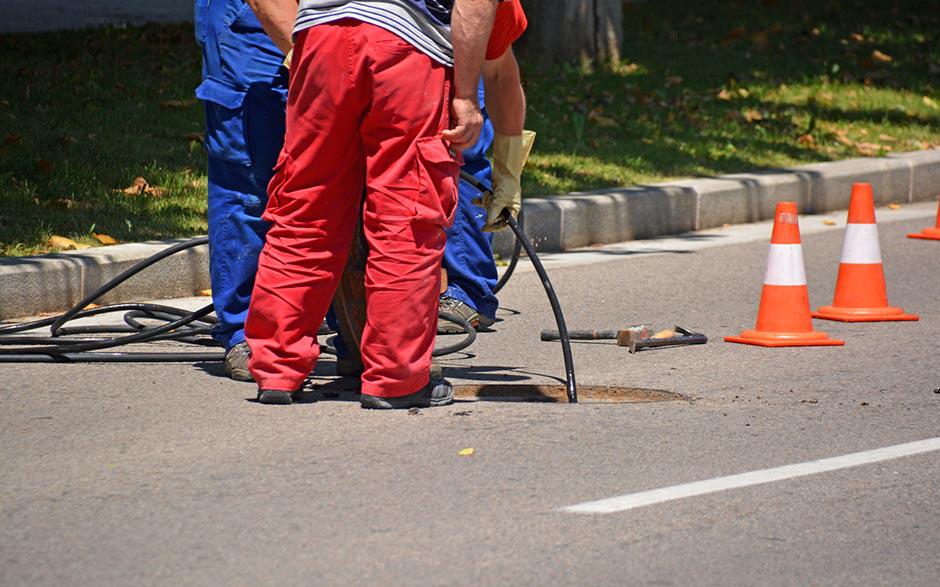 curage canalisation tarif Avernes