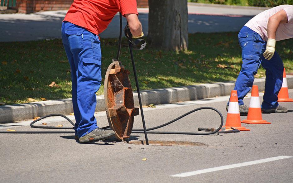 déboucher les canalisations Avernes
