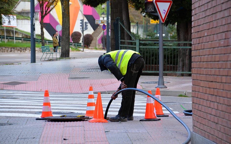 curage canalisation tarif Avernes