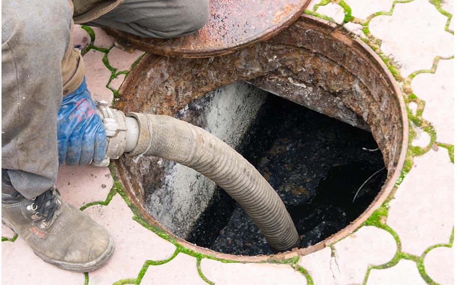 curage canalisation tarif Avernes